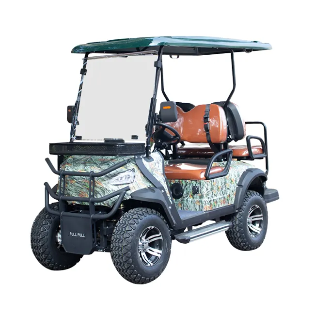 Off Road Electric Golf Cart
