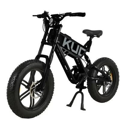 전기자전거에는 조명이 있나요?